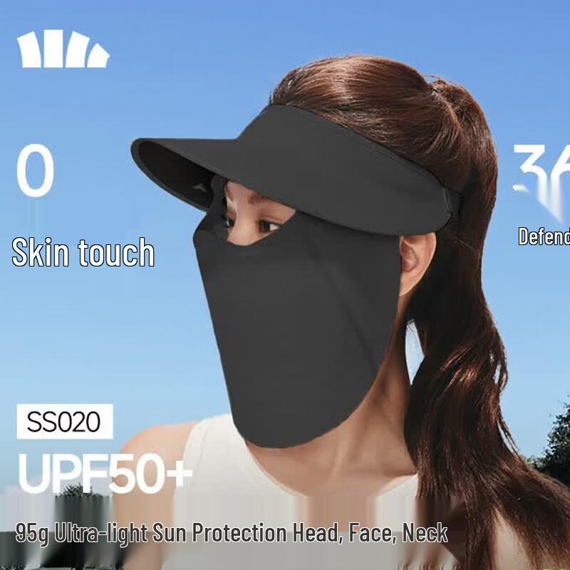 Banana Under SS020 Women s UV Protection Sun Visor