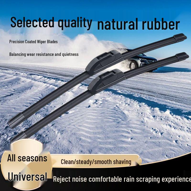 Kompatibler Scheibenwischer für Ford Mondeo S-MAX 2011-2012 mit 2,3 mm Gummilippe