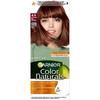 Garnier Color Naturals Kremowa farba do włosów 4.5 Kasztanowy brąz