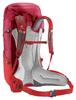 Deuter Futura Backpack, Red, No Backpack