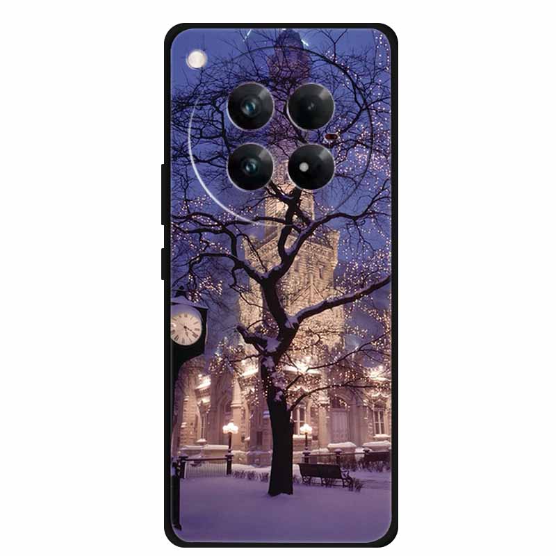 For Infinix Zero 40 4G Case Luxury TPU Soft Silicone Cover Phone Cases for Infinix Zero40 4G Protective Shockproof New Fundas