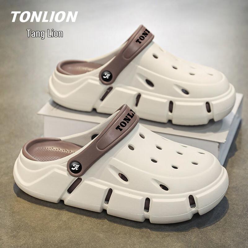 TonLion Unisex Beach Clogs & Sandals 38/39