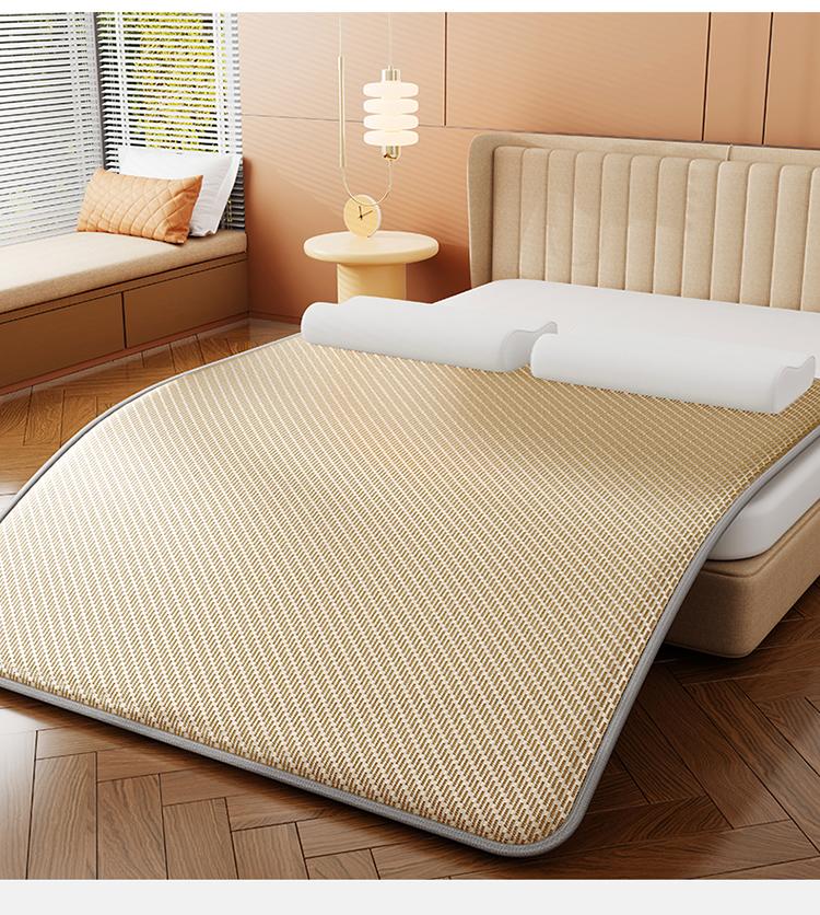 Yongyou Wan Double-Sided Milk Silk Ice Vine Cooling Mat