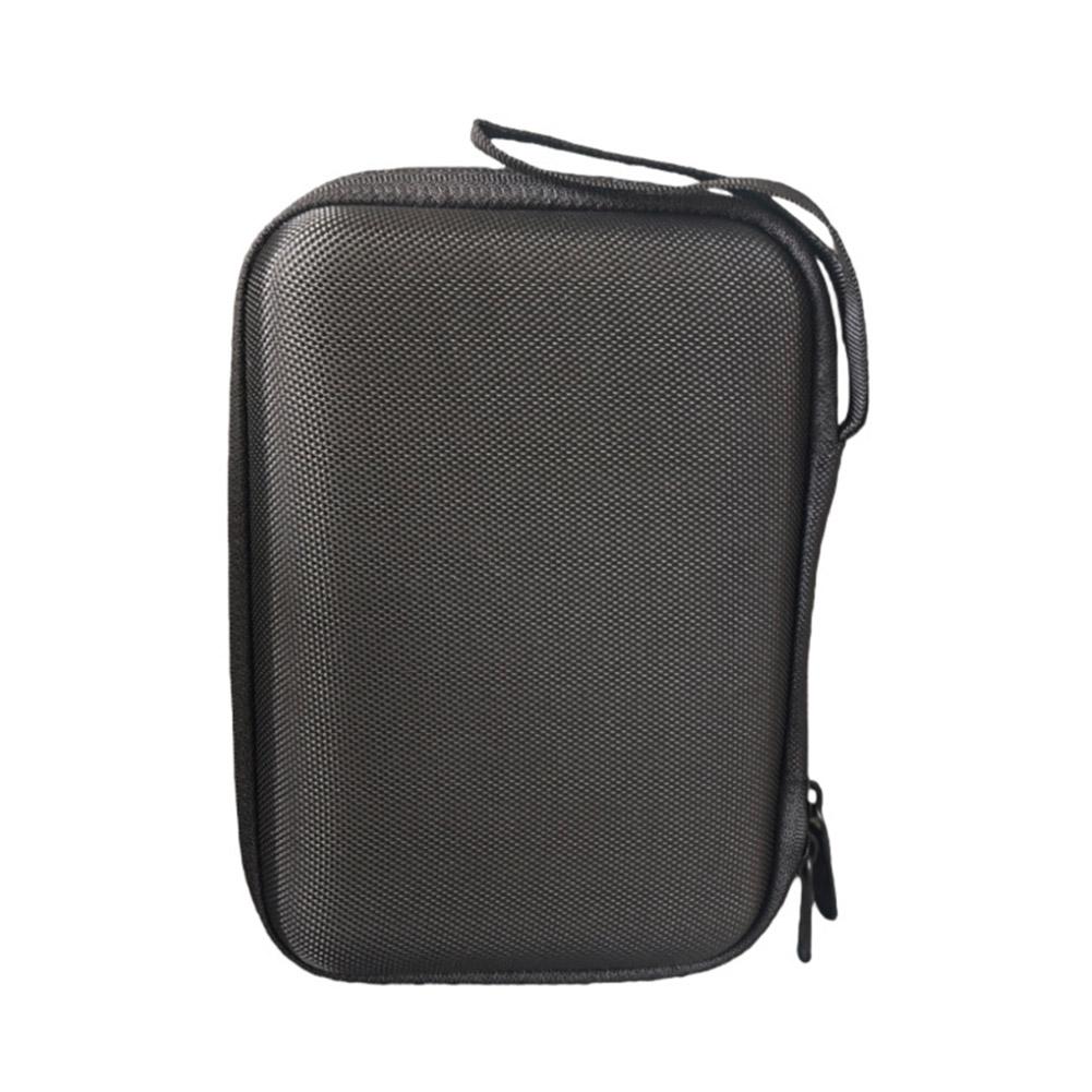 For Anbernic RG477V Handheld Storage Bag RG477V Game Console Bag Portable Handheld Protective Case чёрный