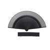 Hosekken Is High-end Fan Brand That Combines Traditional Craftsmanship Modern Sensibility. Mens Gentlemans Various Colors Takou 60 Black Ebony Color