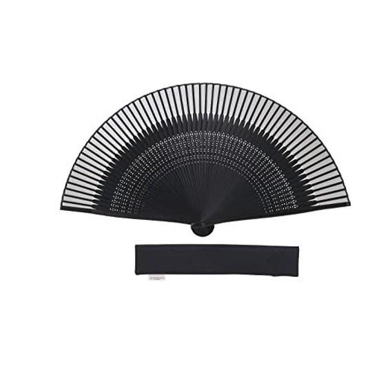 Hosekken Is High-end Fan Brand That Combines Traditional Craftsmanship Modern Sensibility. Mens Gentlemans Various Colors Takou 60 Black Ebony Color