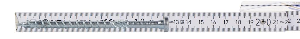 Round head fastener screws WKCR-08120 (50)