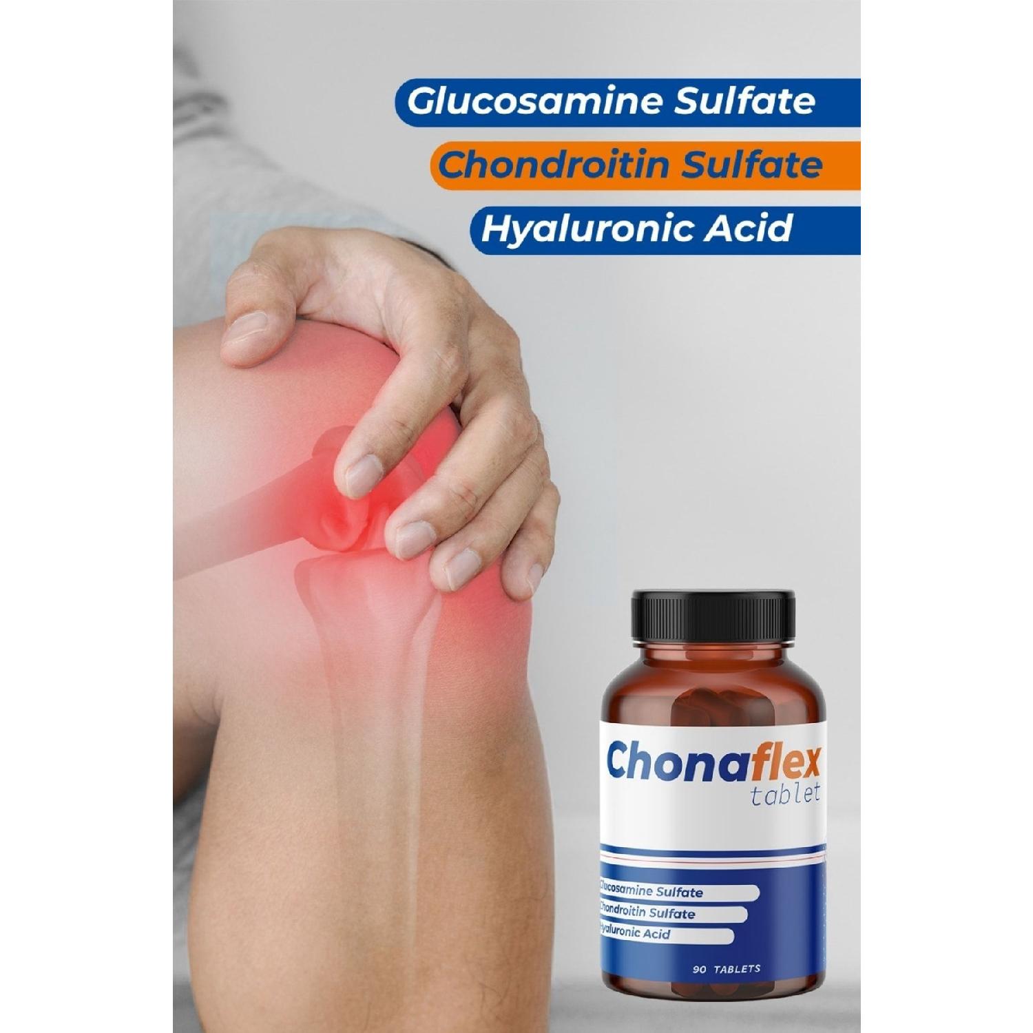 

Glucosamine Chondroitin 90 Tablets