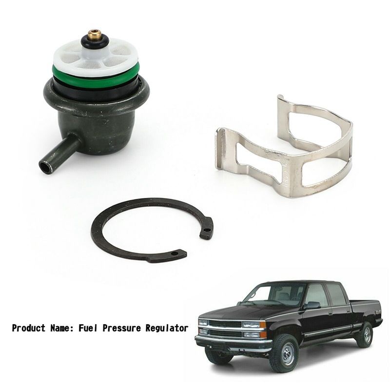 1Set 12574986 17113203 PR217 PR203 1722592 217392 Pressure Regulator For GMC Cadillac