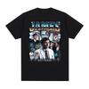 Dr James Wilson House MD T-shirts Men's Women Clothing Fashion Vintage T Shirt Casual Oversized High Quality T Shirts Streetw...