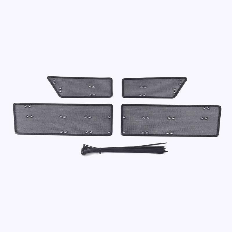 Middle Screening Mesh Front Grille Mesh For Toyota Avalon - Front Grille Net Cover Stainless steel Car Accessories