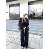 Fur Integrated Gray High-end Winter New Environmentally Friendly Fur Autumn and Winter Short Imitation Fox Fur Coat Women