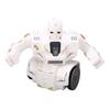 Remote Control Fighting Robot for Kids Rotating Battle Boxing NaMachine Model Toy Built in 2000mAh Battery
