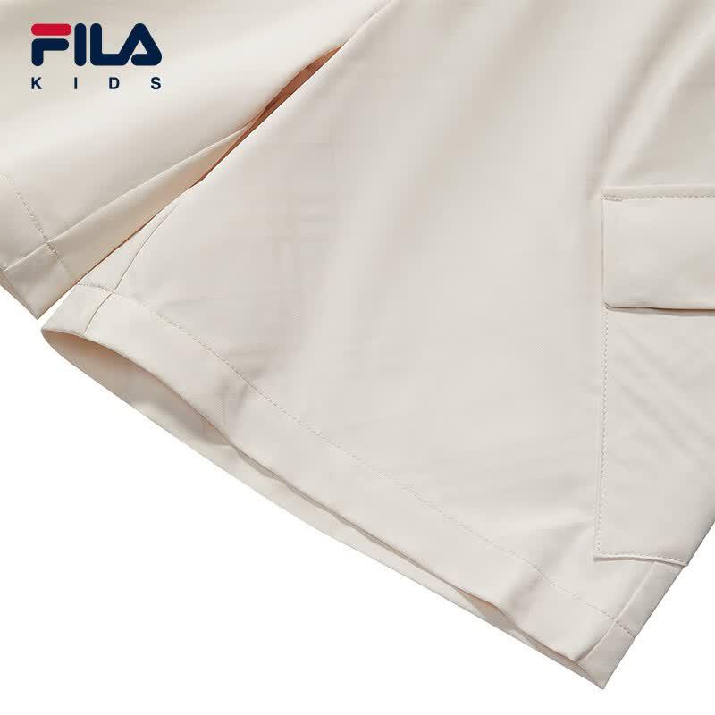 FILA Kids' Woven Bermuda Shorts