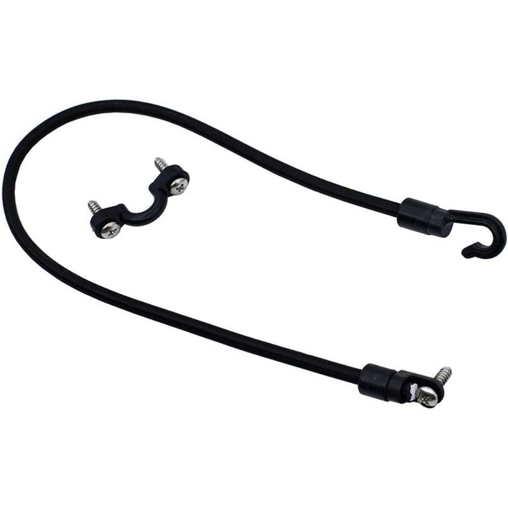 Adjustable Rod Tamer Holder Deck Mount Connector Kayak Fishing Rope Boat Fishing Strap Canoe Yacht