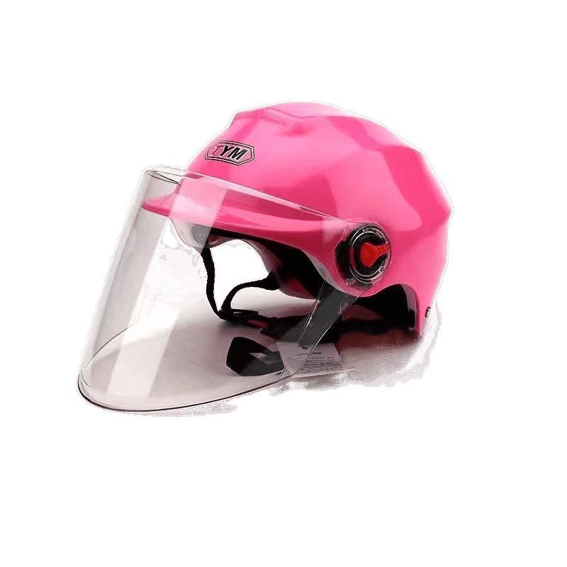 Unisex Summer Sun Protection Bicycle Helmet, Adjustable for All Seasons