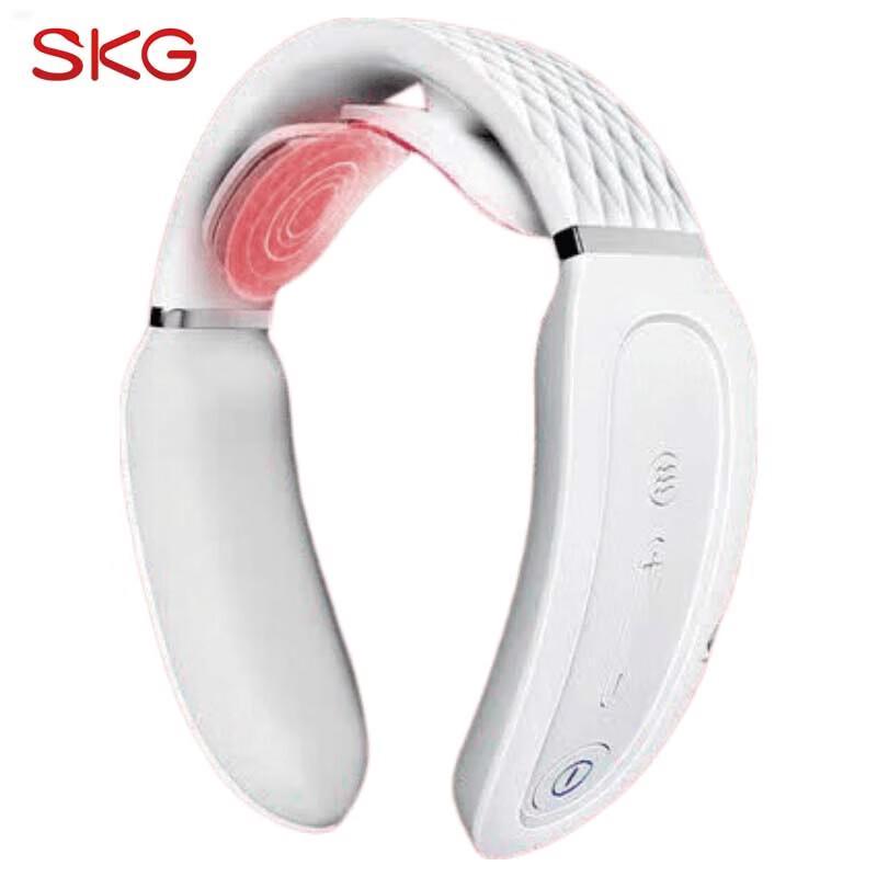 SKG K3 Pro Wireless Smart Neck Massager CN plug (adapter included)