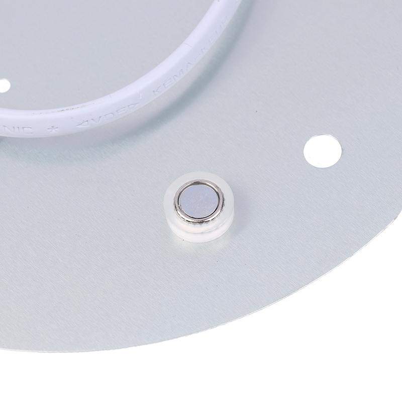 12W 18W 24W 36W Panneau Annulaire LED Lumière Circulaire LED SMD Plafonnier Rond Carte Lampe Circulaire AC 220V 230V 240V Lumière LED
