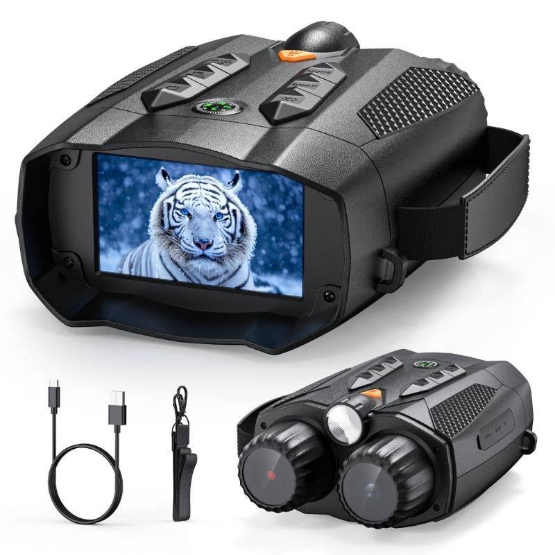 Professional Hunting Binocular High Definitions Light weight Binocular for Birdwatching Night Exploration
