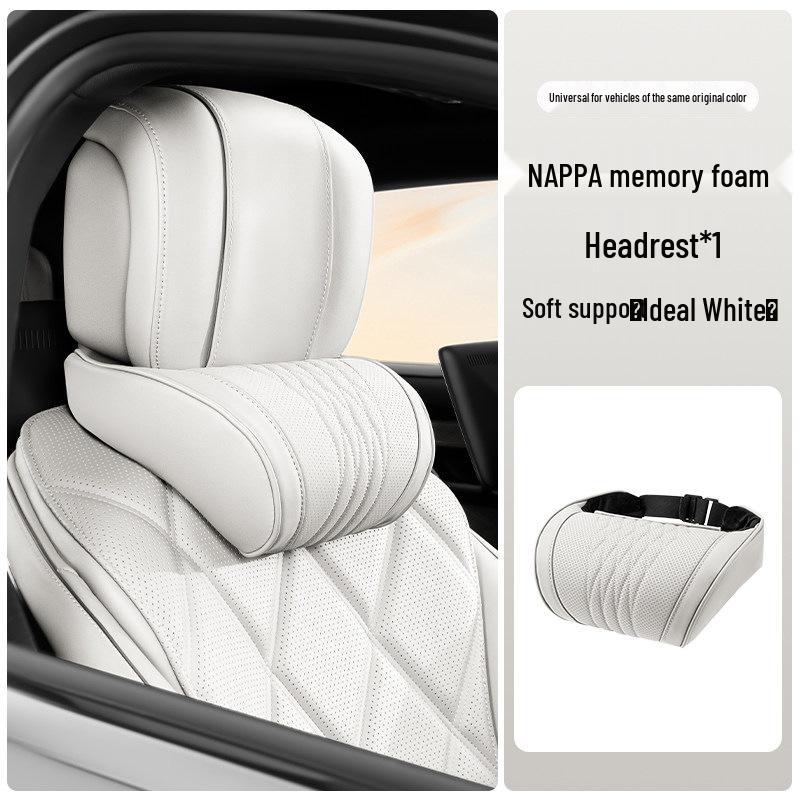 

Zeekr Car Headrest and Neck Support Pillow for 001/7x/9x/007/009 Models - Neck and Lumbar Pillow