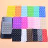 2pcsThickened Silicone Suction Cup 24Square Suction Cups Mobile Phone Tablet Luggage Suction Cup Universal Strong Adhesive Stand