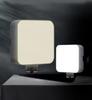 Mini Portable Fill Light LED Video Light Photography Lighting Cell Phone Selfie Livestreaming Fill Lamp Cold and Warm Vlog Lamp
