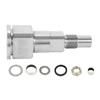 Joint Steering Shaft Pin Nut Kit 1PCS Kit Metal New Nut Easy To Install