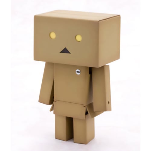 Kotobukiya Yotsuba&! DANBOARD Non-scale Plastic Model, Approximately 125mm Tall
