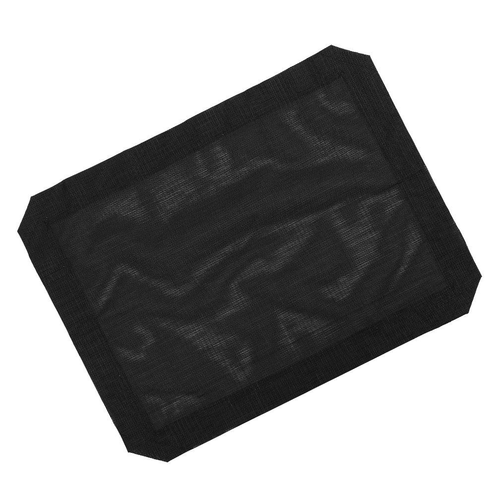 Dog Cot Replacement Cover Pet Cots Mesh Pad Pet Bed Cushion Breathable Cooling Mesh Protector Mat For Outdoor Indoor Pets