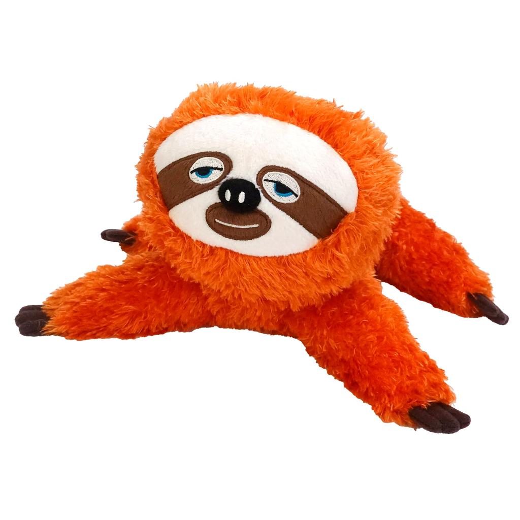 Sun Arrow Not Slothful Plush Toy H14 X W27 X K-9578, D22.5cm