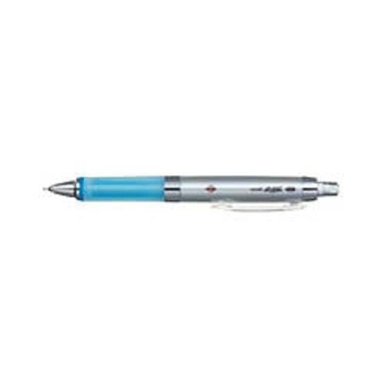 Mitsubishi Pencil Uni Alpha Gel Kuru Toga Mechanical Pencil Blue 0.5mm, M5858GG1P.33 (2 pieces) синий