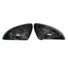 Volkswagen Golf 7 Rearview Mirror Forged Pattern Housing Cover
