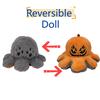 Anpassbares Halloween-Geschenk Doppelseitiges Wende-Kürbis-Stofftierpuppe Für den grenzüberschreitenden Vertrieb Charaktere)