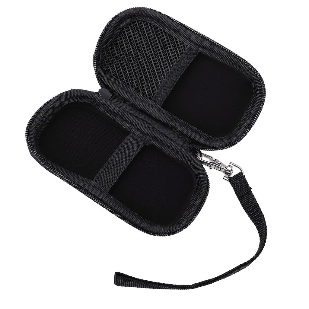 Carrying Case Fit for ICD UX570 PX370 PX470 Digital Voice Recorder EVA Nylon Hard Case MP3 Player 3D Printing Pen