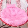 Chair Swing Rattan Cushion Hanging Egg Chair Soft Mat Pad Cover Patio Inoutdoor