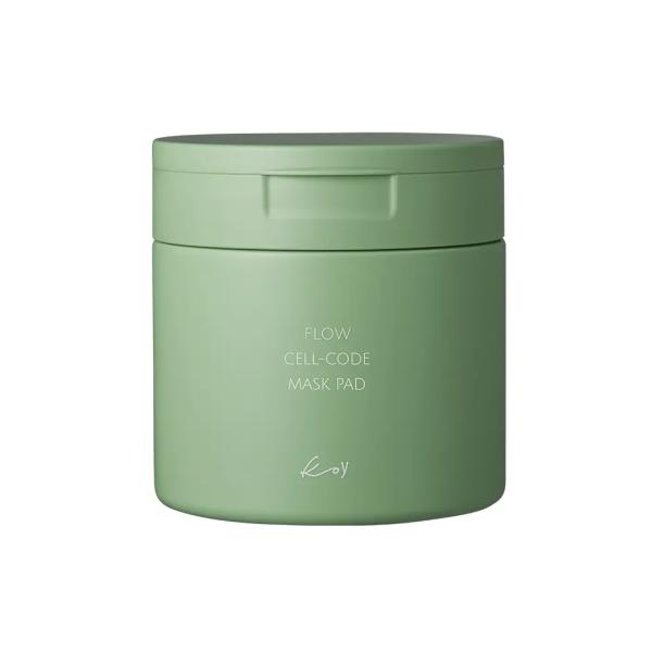 [KOY] Flow Cell Code Mask Pad Brightening & Firming Treatment Pads 50 Sheets