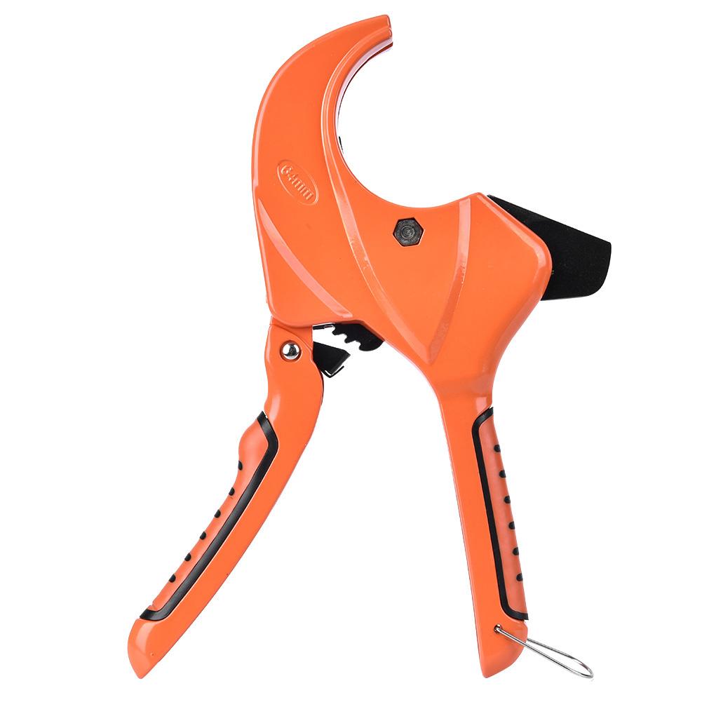 Manganese Steel Body Gas Water Pipe Cutter 63mm Opening PVC PPR Pipe Cutter Scissors