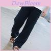 Premium Quality 2018 Men's Linen Loose Pants For Beach And Yoga With Drawstring Comfort