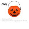 Halloween Festival Supplies 1/2/3Pcs Pumpkin Candy Bucket Trick-or-Treat Holder Basket Party Favors Jack-O-Lantern Sweet Snack Pail with Handle,