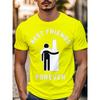 Cross-border Street-style Men's Short-sleeve Personalized Color Pattern Printed Summer Short-sleeve T-shirt