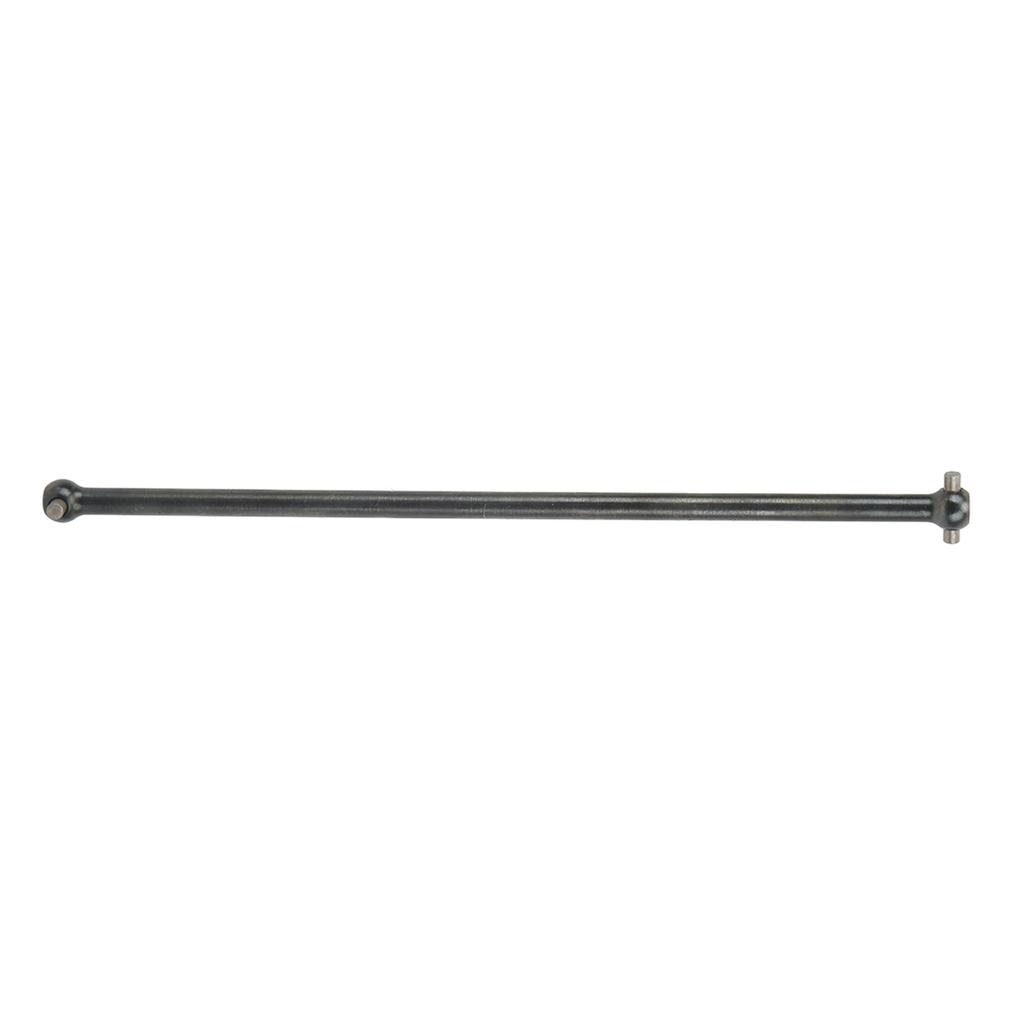 RC Wheel Drive Shaft Pin To Pin 157mm Steel Linkage Rod Central Driveshaft for ARRMA 17 18 Series