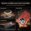 Pipi Shell Genuine Leather Phone Case for Huawei Mate X Series