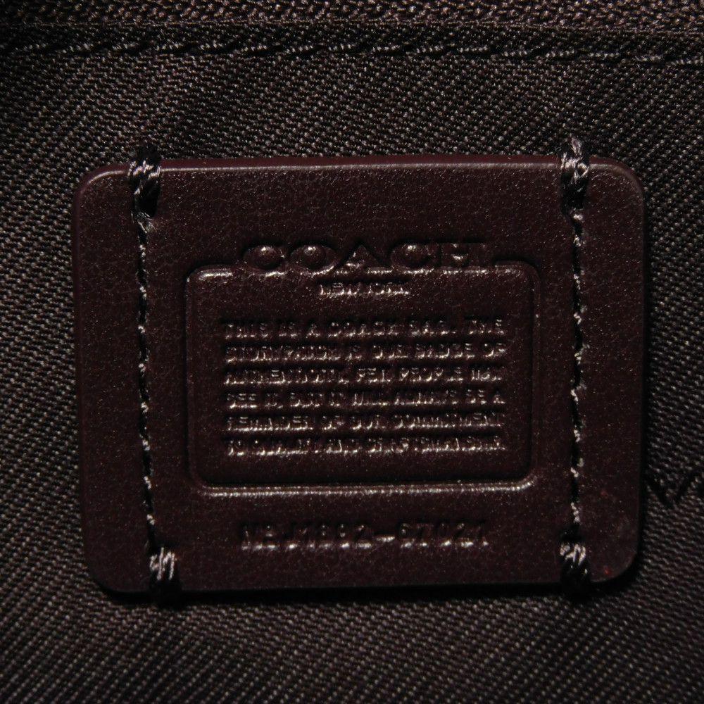 Used Dreamer 21 Calfskin 2-Way Shoulder Bag with C Logo (Red) (Product Code: 9726, 67021, 7922) Women's from Japan