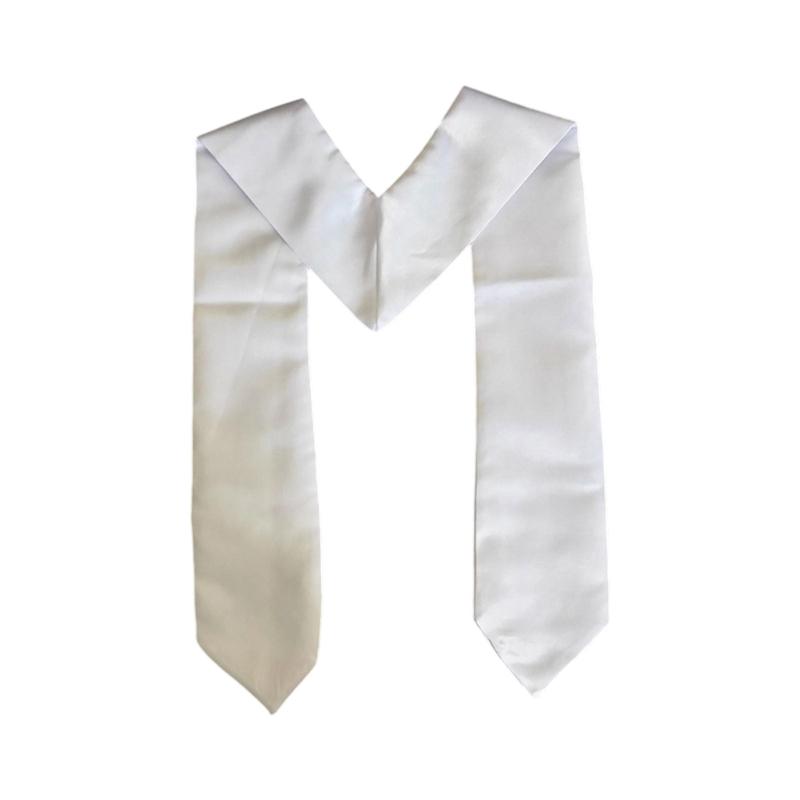 Graduation Stole Sash Class of 2026 Graduate Ceremony Graduation Stole Commencements Graduation Party Accessories