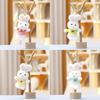 Cute Cartoon Rabbit Plush Doll With Pp Cotton Filling For Kids Gift And Accessories