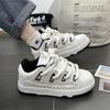 Fashion Latest couple style fashionable casual skateboard shoes for spring and autumn campus style youth running sports shoes sneakers