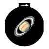 Portable Car Roof Atmosphere Lamp Moon Star Projector Light for Vehicle Bedroom Ceiling Party Decorative Night Light