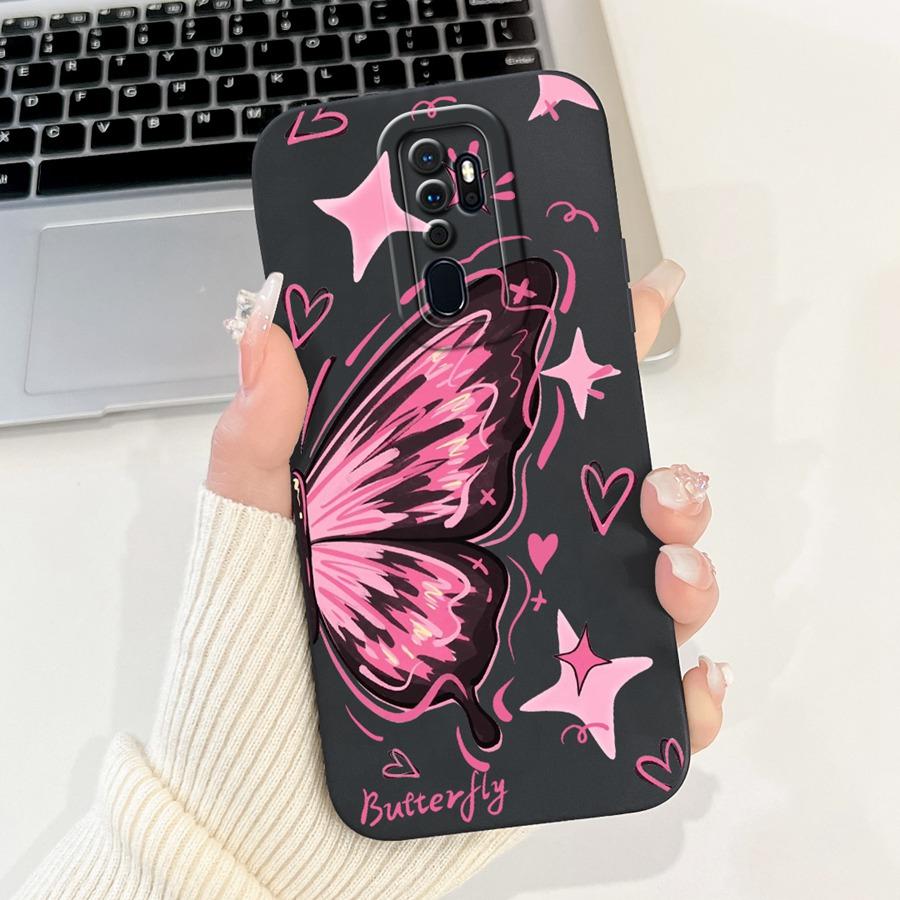 Phone Case for OPPO A5 A9 2020 Proective Full Cover New design Soft Silicone Shell for OPPOA5 OPPOA9 OPPO A 9 2020 Fundas