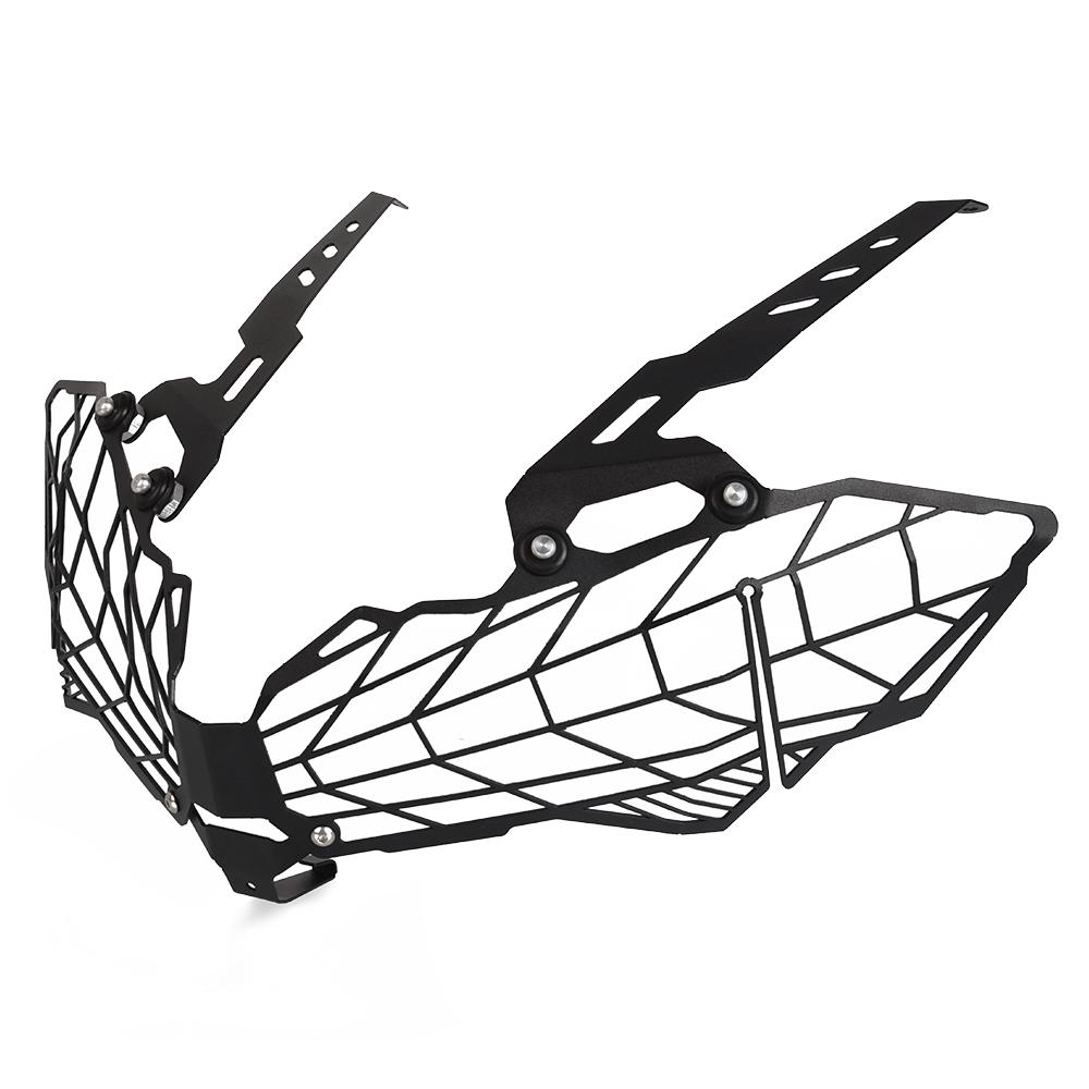 For KAWASAKI Versys1000 KLE 1000 Headlight Guard Grille Cover 2015 2016 2017 2018    2022 2023 Versys 1000