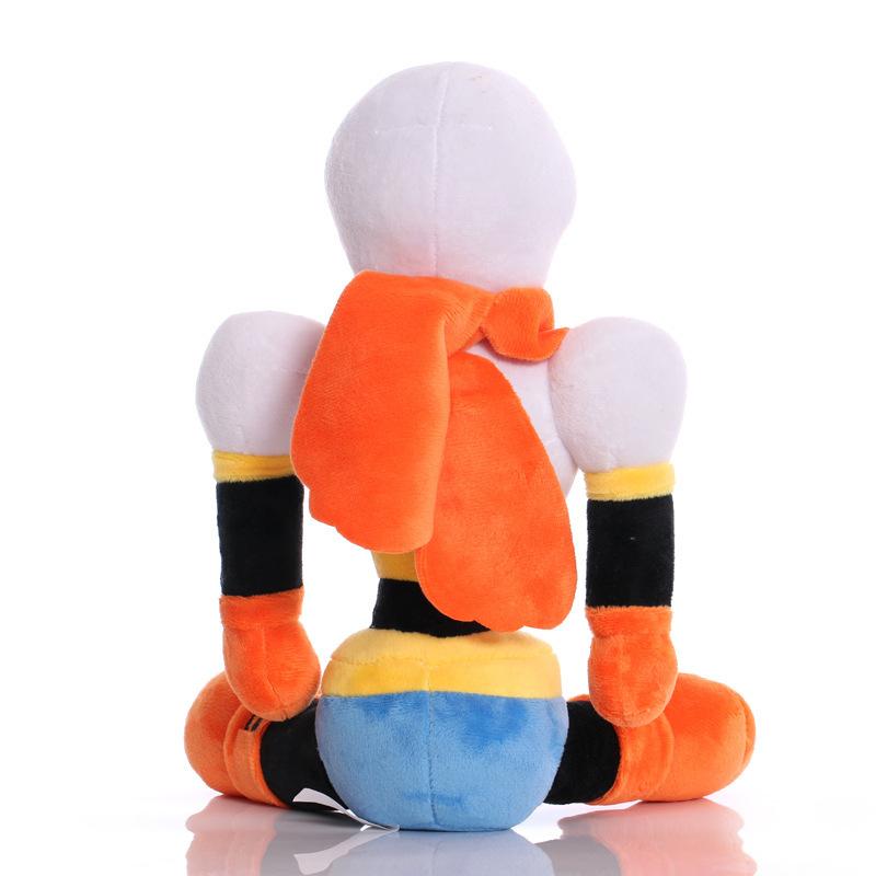20cm Undertale Knuffel Anime Sans Pop Undertale Sans Knuffel Zachte Gevulde Pluche Poppen voor Kinderen Verjaardag Kerstcadeaus